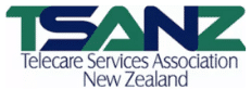 TSANZ Logo